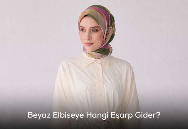 eşarp modelleri