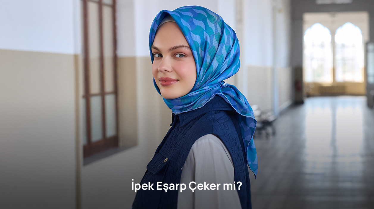ipek eşarp