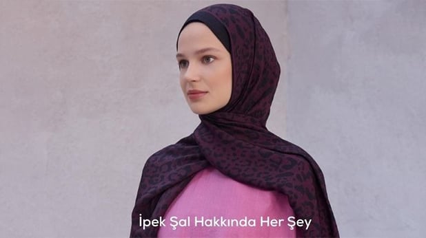 ipek şal