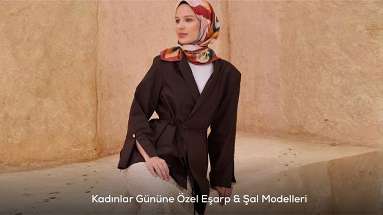 kadınlar günü hediyesi