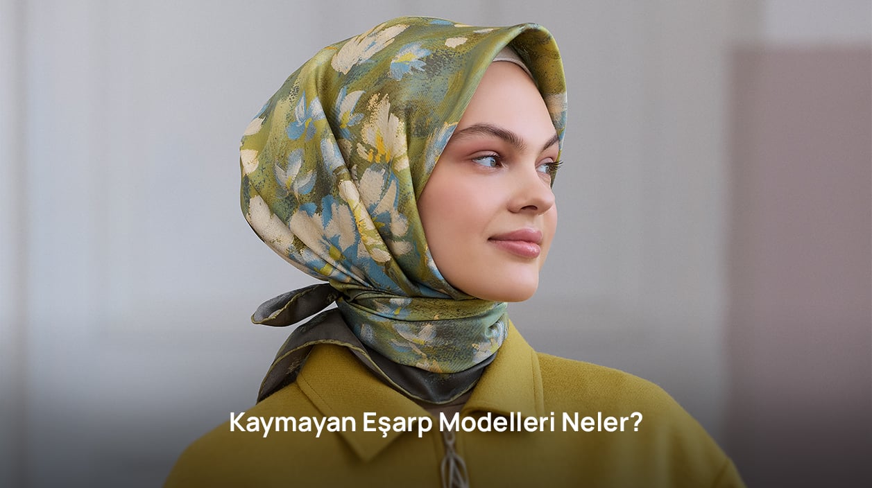 soft eşarp