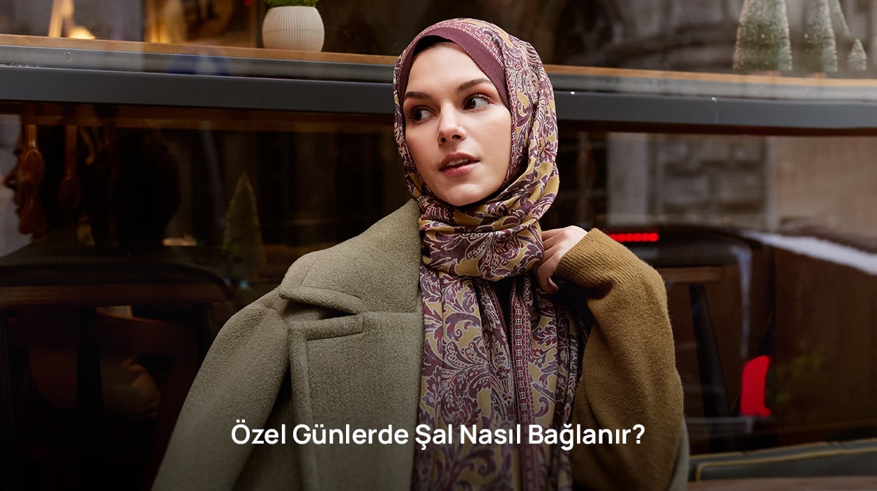eşarp modelleri