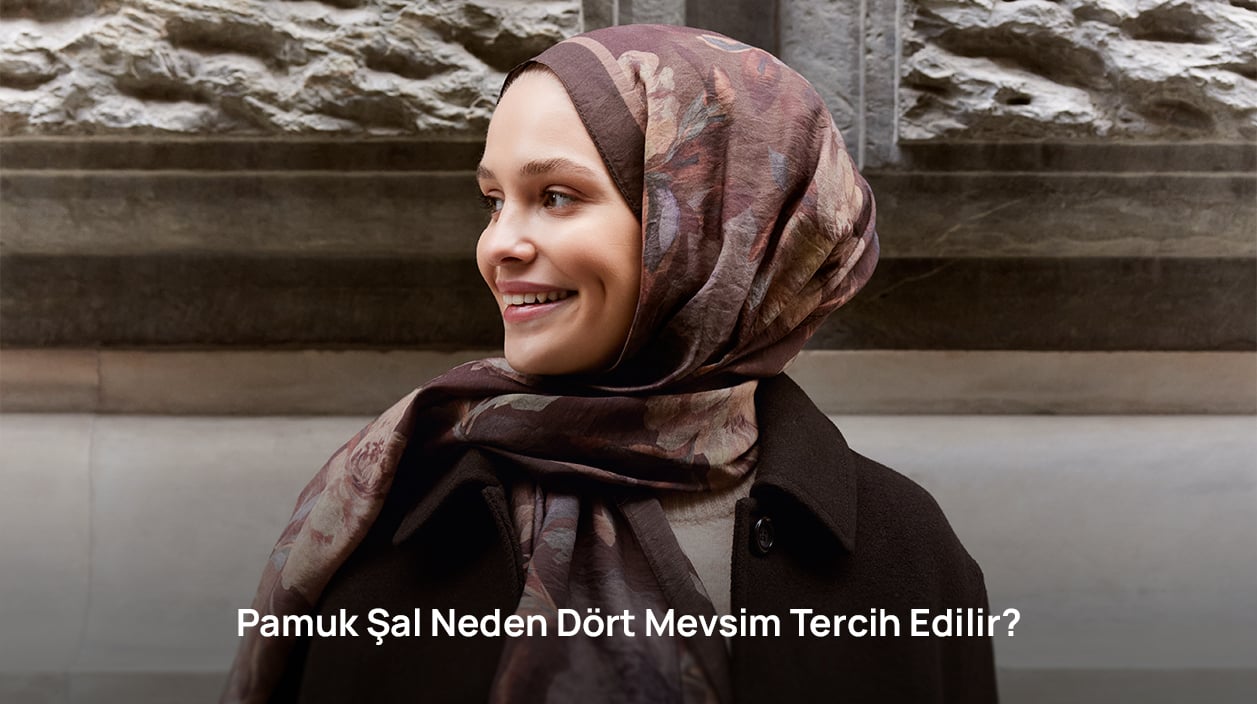 pamuk şal