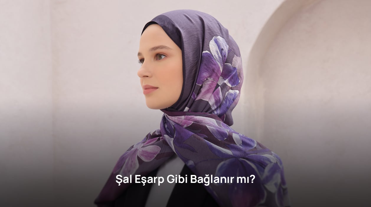 eşarp modelleri