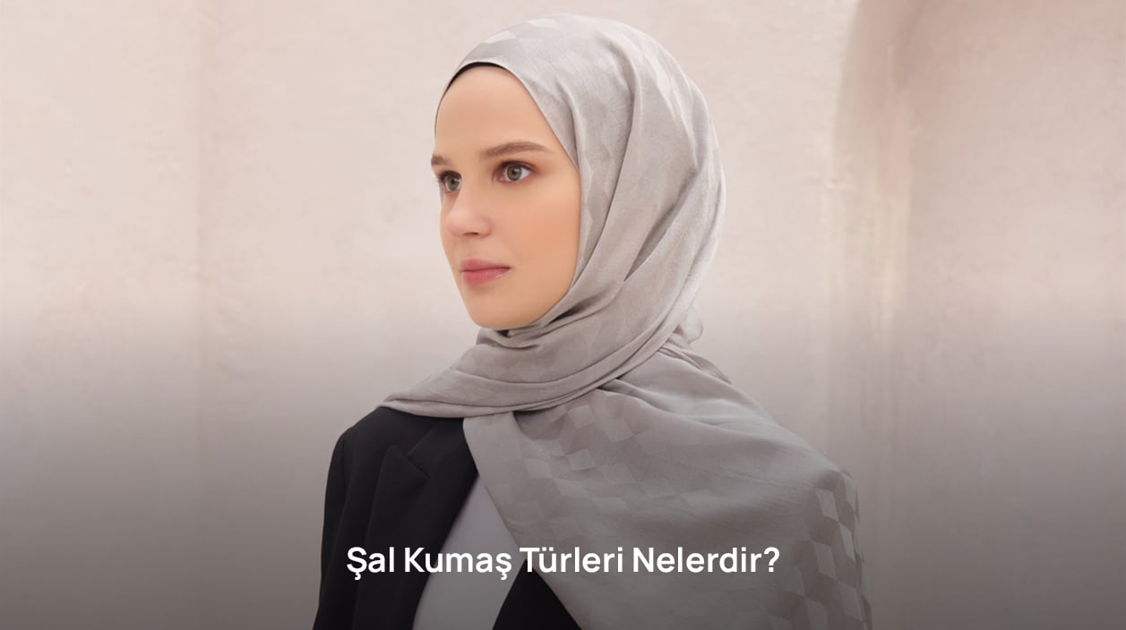 şal kumaş türleri