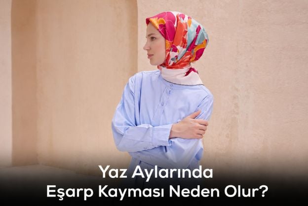 eşarp modelleri