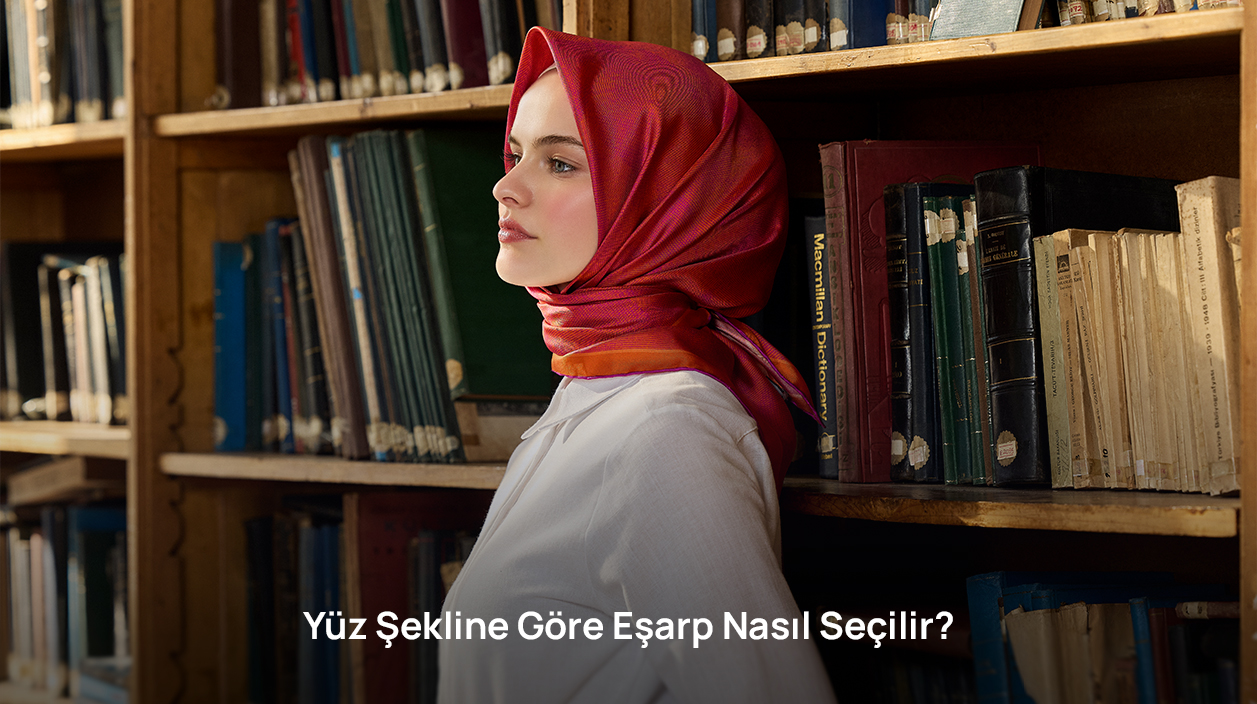 eşarp modelleri