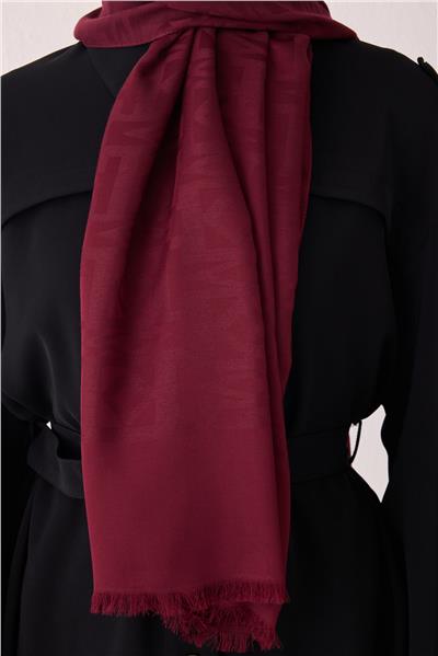 BELLİ FRESH AÇELYA BORDO ŞAL 1