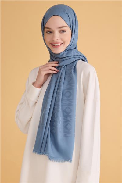 BELLİ FRESH AÇELYA MAVİ ŞAL 1