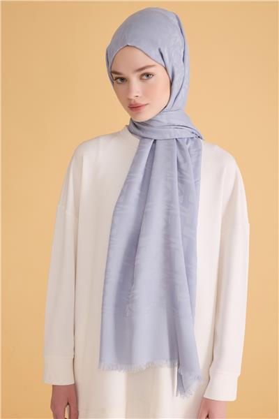 BELLİ FRESH AÇELYA GÜMÜŞ ŞAL 1