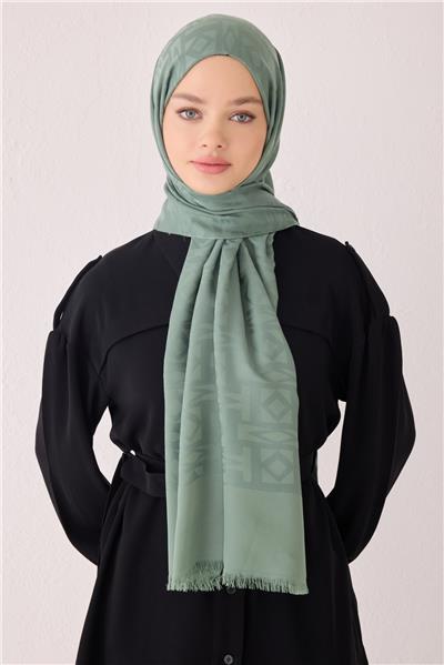BELLİ FRESH AÇELYA MİNT YEŞİLİ ŞAL 1