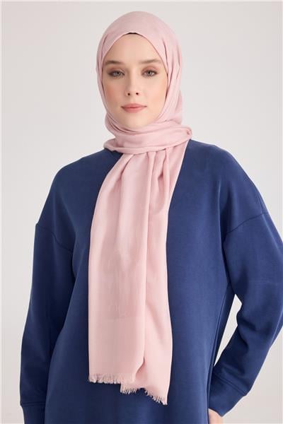 BELLİ FRESH AÇELYA PEMBE ŞAL 4