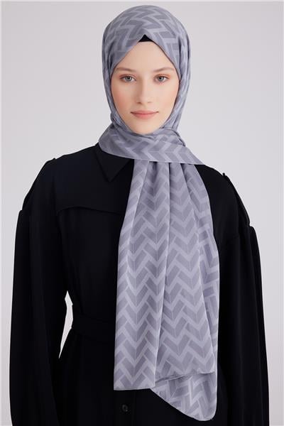 BELLİ FRESH CAPRİ GRİ ŞAL 2