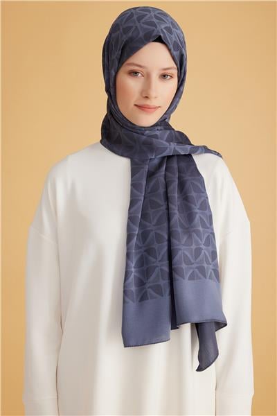 BELLİ FRESH CAPRİ ANTRASİT ŞAL 1