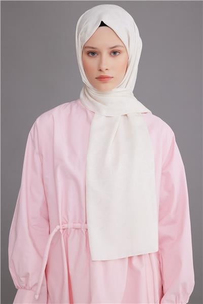 BELLİ FRESH CAPRİ BEYAZ ŞAL 1