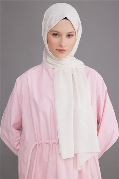 BELLİ FRESH CAPRİ BEYAZ ŞAL 2
