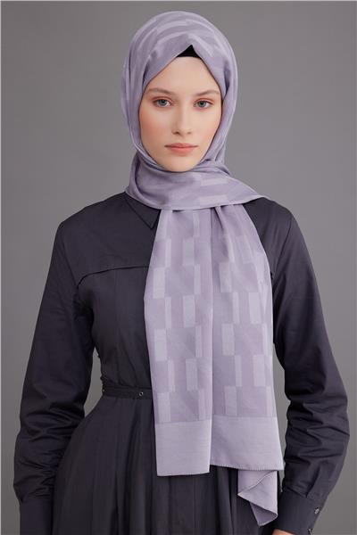 BELLİ FRESH CAPRİ AÇIK LİLA ŞAL 3