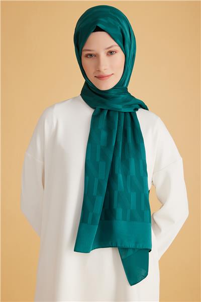 BELLİ FRESH CAPRİ ZÜMRÜT ŞAL 3