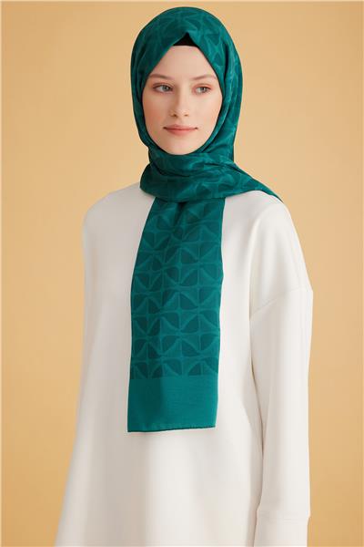 BELLİ FRESH CAPRİ ZÜMRÜT ŞAL 1