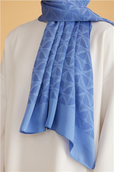 BELLİ FRESH CAPRİ MAVİ ŞAL 1