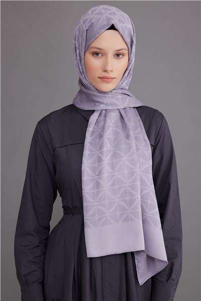 BELLİ FRESH CAPRİ AÇIK LİLA ŞAL 1