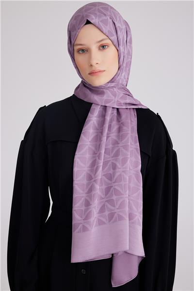 BELLİ FRESH CAPRİ KOYU LİLA ŞAL 1
