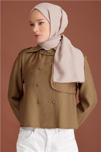 BELLİ FRESH CORAL BEJ ŞAL