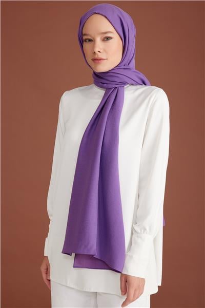 BELLİ FRESH CORAL MOR ŞAL