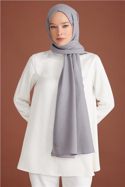 BELLİ FRESH CORAL GRİ ŞAL