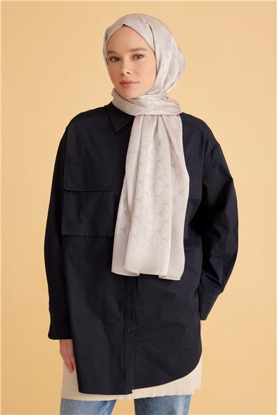 BELLİ FRESH JAKARLI TAŞ ŞAL 1