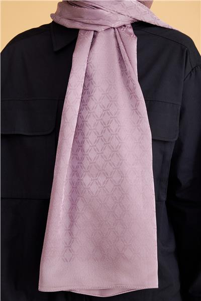 BELLİ FRESH JAKARLI LİLA ŞAL 3