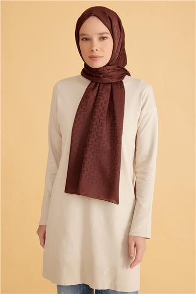 BELLİ FRESH JAKARLI ACI KAHVE ŞAL 2