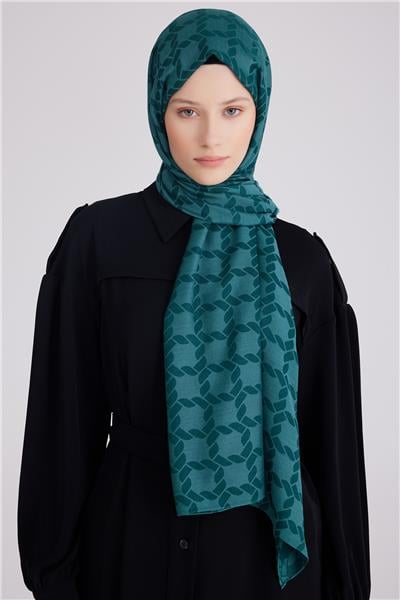 BELLİ FRESH LUNA ZÜMRÜT ŞAL 3