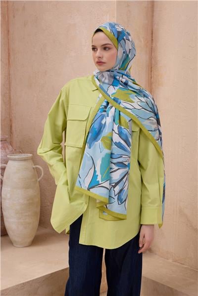 {URUNSEO_TITLE} | BELLI | Belli Fresh Şal | BELLİ FRESH MODAL ŞAL 3 - 01