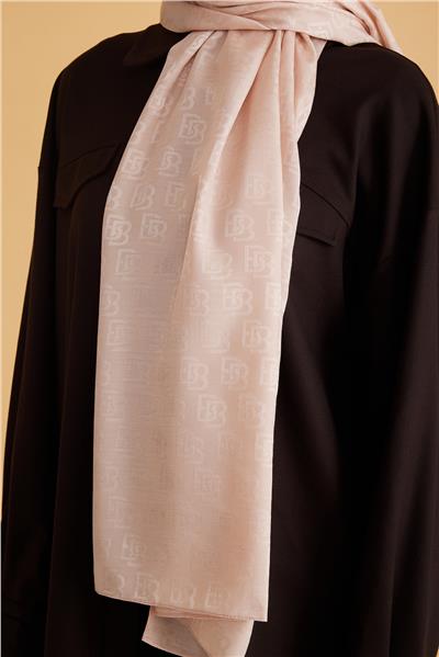 BELLİ FRESH MONOGRAM PUDRA ŞAL 1