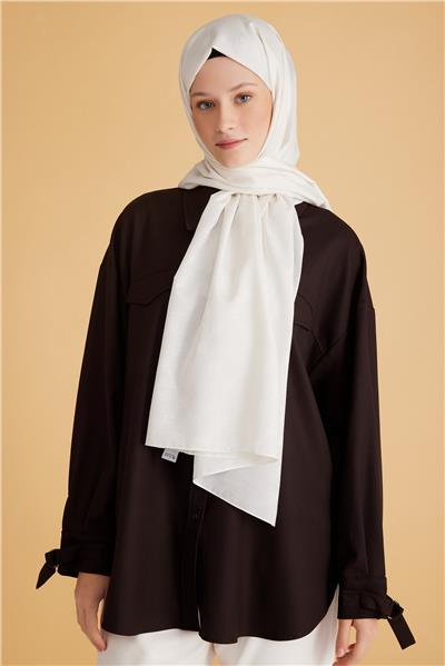 BELLİ FRESH MONOGRAM TAŞ ŞAL 3