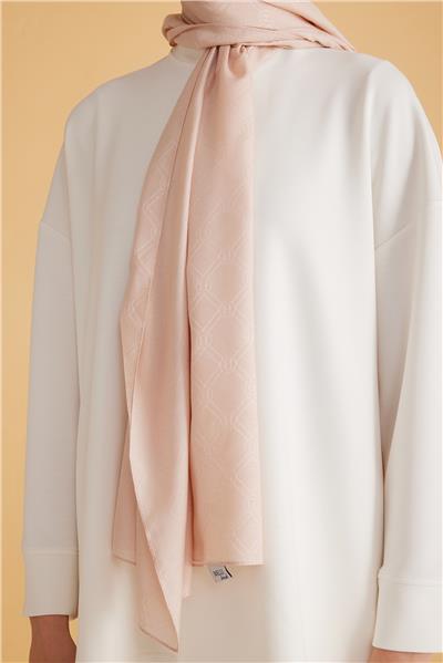 BELLİ FRESH MONOGRAM PUDRA ŞAL 2