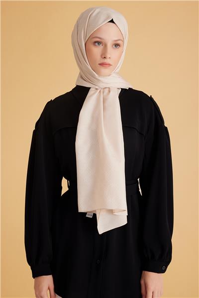 BELLİ FRESH MONOGRAM PUDRA ŞAL 2