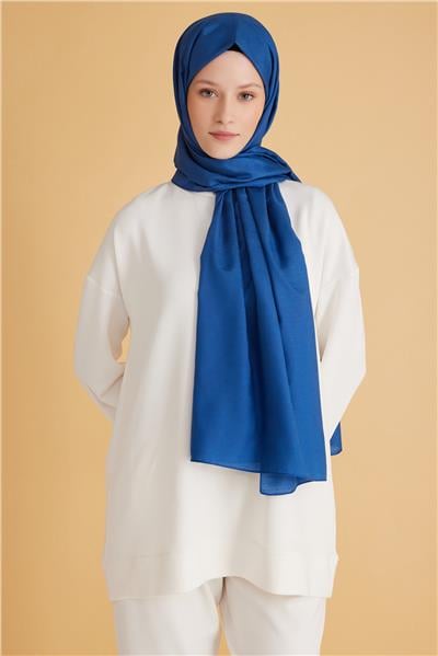 BELLİ FRESH MONOGRAM SAKS ŞAL 3