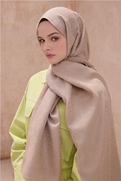 BELLİ FRESH NORA KUM SARISI ŞAL 2