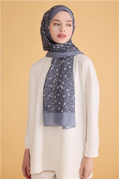 BELLİ FRESH NOVA ANTRASİT ŞAL 1001