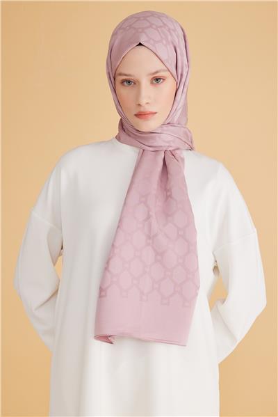 BELLİ FRESH SAFİR PUDRA PEMBE ŞAL 3