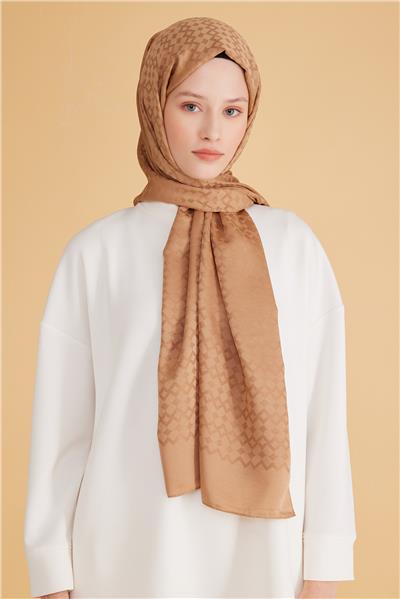 BELLİ FRESH SAFİR CAMEL ŞAL 2