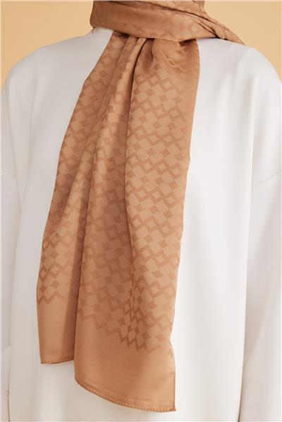 BELLİ FRESH SAFİR CAMEL ŞAL 2