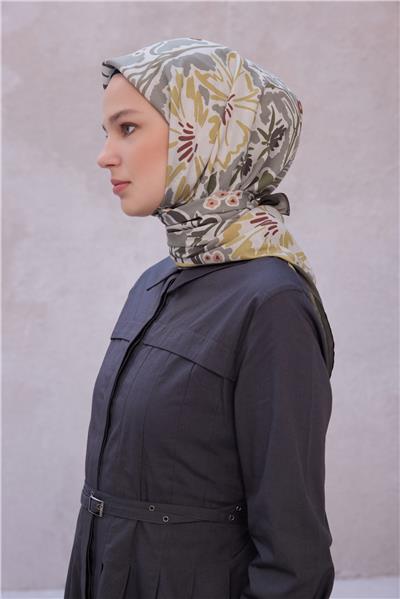 BELLİ FRESH MODAL EŞARP 2100 - 03