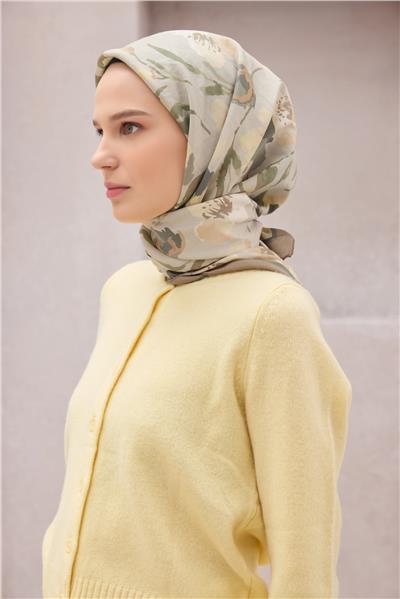 BELLİ FRESH MODAL EŞARP 2101 - 01