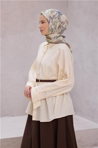 BELLİ FRESH VUAL EŞARP 1687 - 32