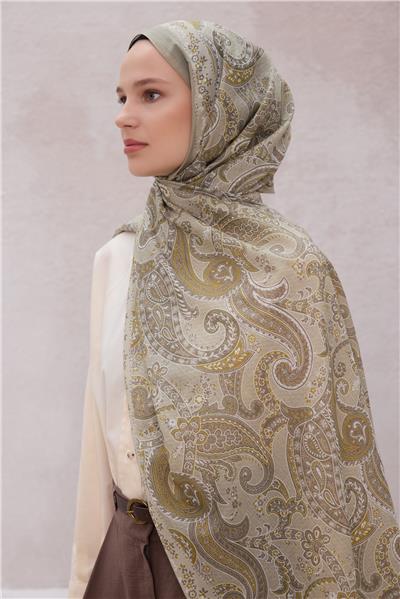BELLİ FRESH VUAL ŞAL 1488 - 09