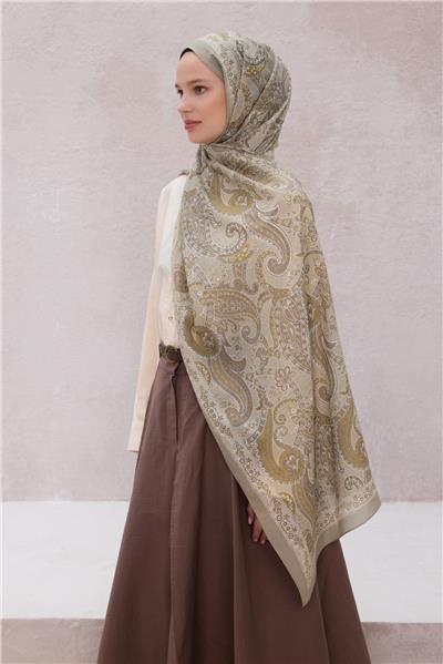 BELLİ FRESH VUAL ŞAL 1488 - 09
