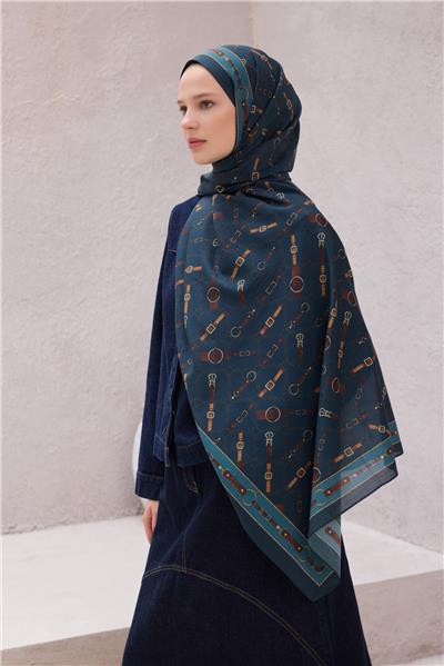 BELLİ FRESH VUAL ŞAL 1581 - 13
